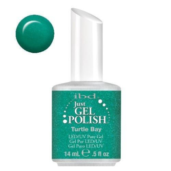 Lakier hybrydowy Just Gel Turtle Bay 14ml IBD